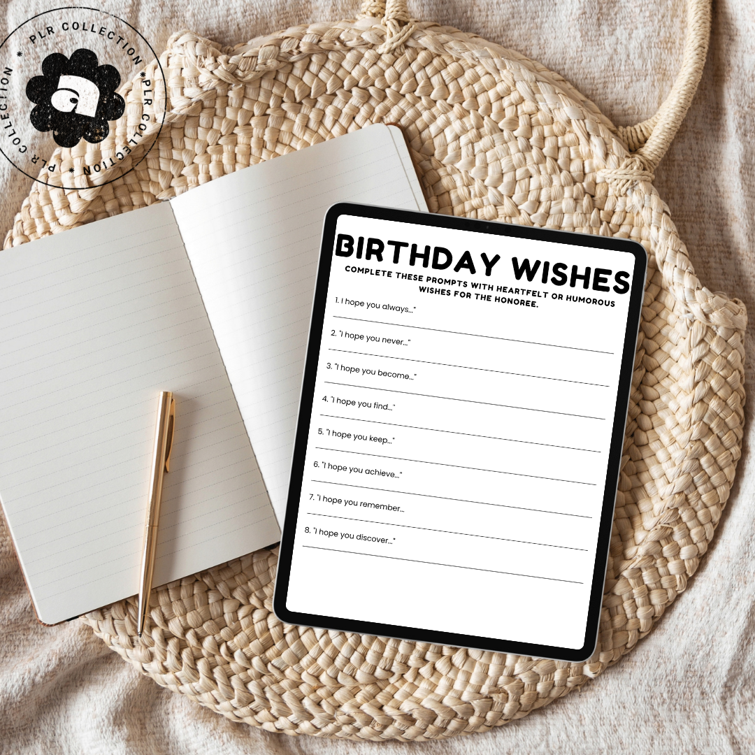 PLR ‘Born in 1985’ Trivia Games Set – Canva Template (Commercial Use)