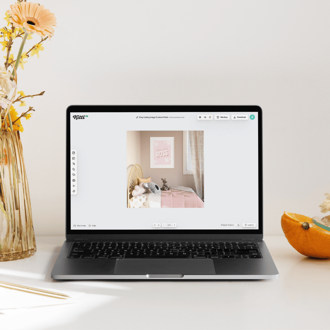 Create with Kittl Workshop - Custom Art Prints