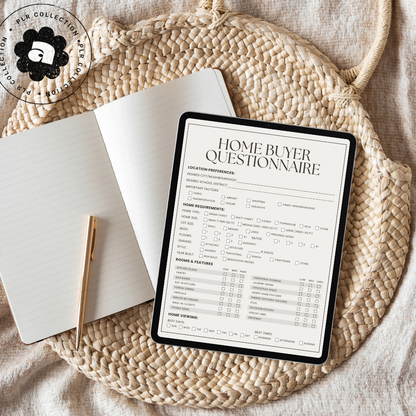 House Hunting Resource Bundle – Canva Template (PLR)