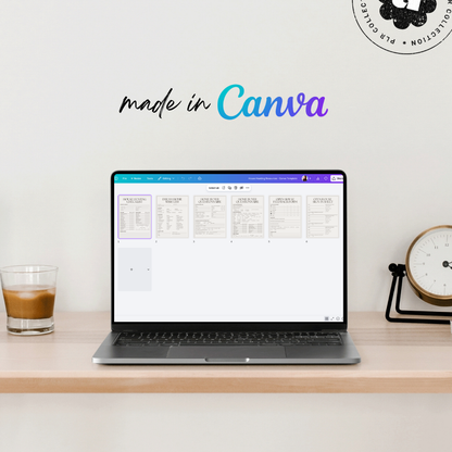 House Hunting Resource Bundle – Canva Template (PLR)